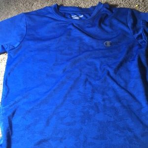 Champion athletic T-shirt